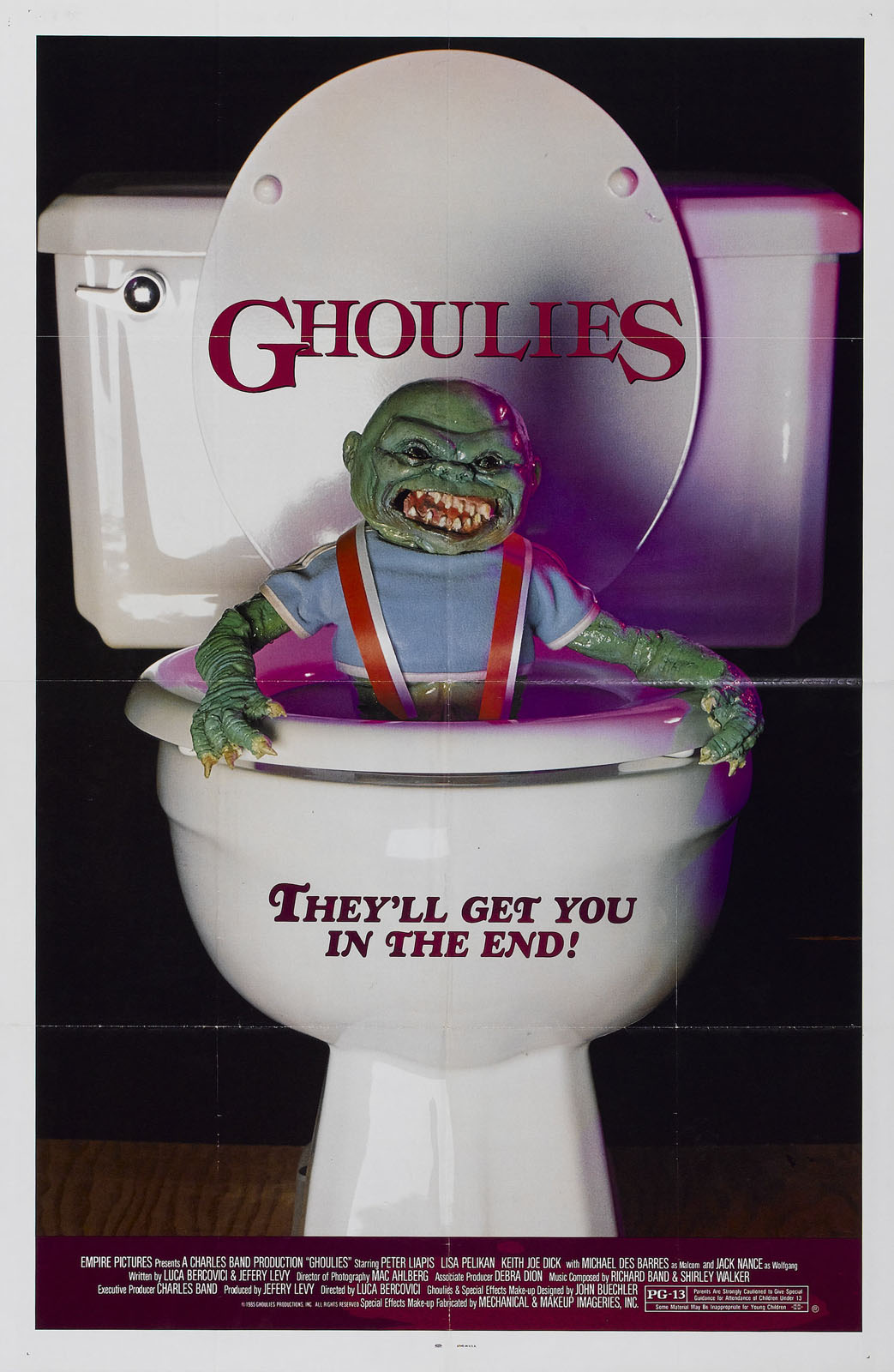 GHOULIES